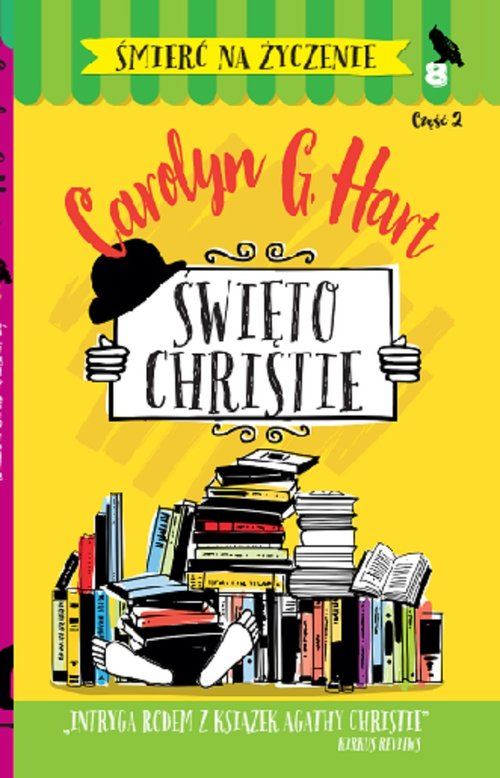 Image of Śmierć na życzenie 8. Święto Christie. Część 2