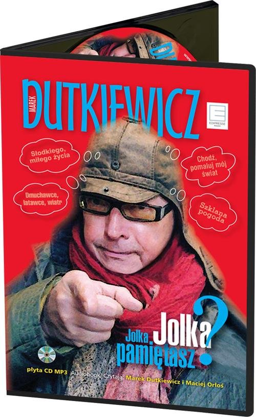 Image of Jolka, Jolka pamiętasz? Audiobook