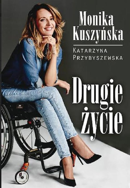 Image of Drugie Życie. Monika Kuszyńska