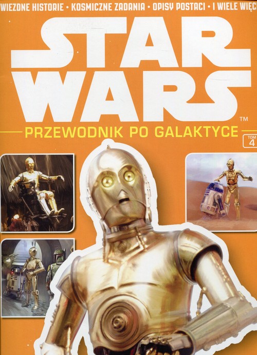 Image of Star Wars. Przewodnik po Galaktyce. Tom 4
