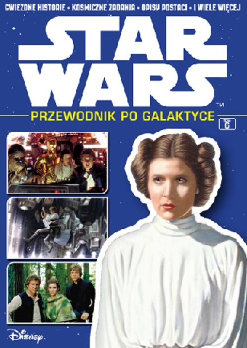 Image of Star Wars. Przewodnik Po Galaktyce. Tom 6
