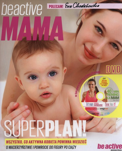 Image of Be Active Mama