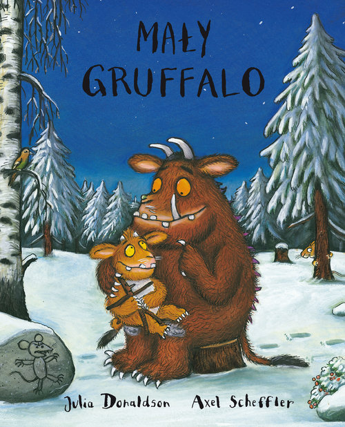 Image of Mały Gruffalo