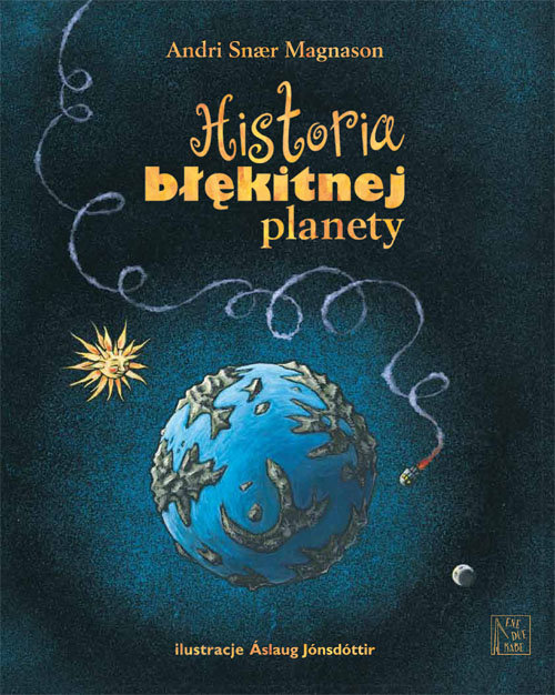 Image of Historia błękitnej planety