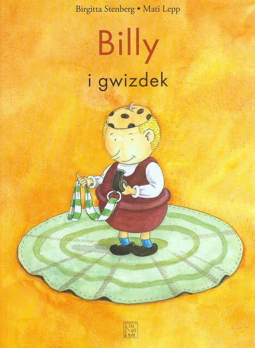 Image of Billy i gwizdek