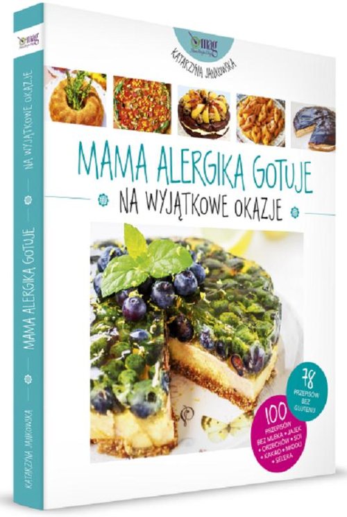 Image of Mama Alergika Gotuje na wyjątkowe okazje