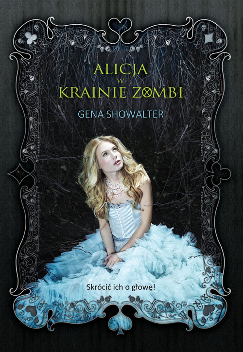 Image of Alicja w krainie zombi