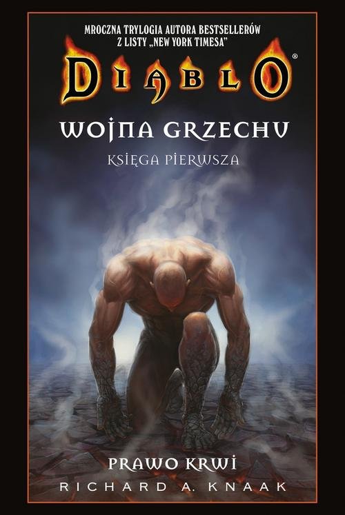 Image of Diablo. Wojna grzechu. Prawo krwi