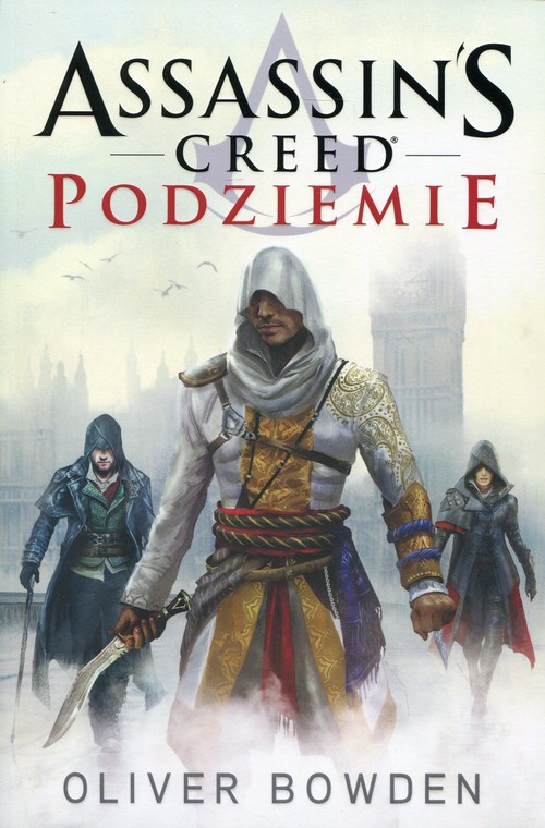 Image of Assassin's Creed. Podziemie