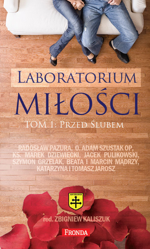 Image of Laboratorium miłości. Przed ślubem