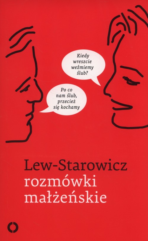 Image of Rozmówki małżeńskie