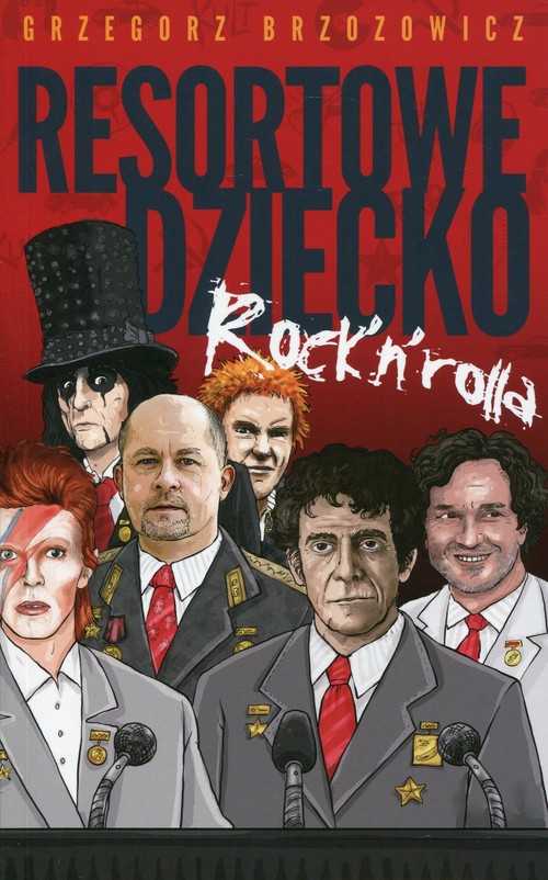 Image of Resortowe dziecko Rock'n'Rolla