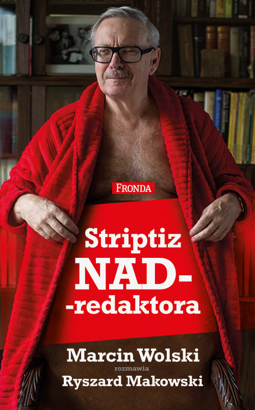 Image of Striptiz nadredaktora