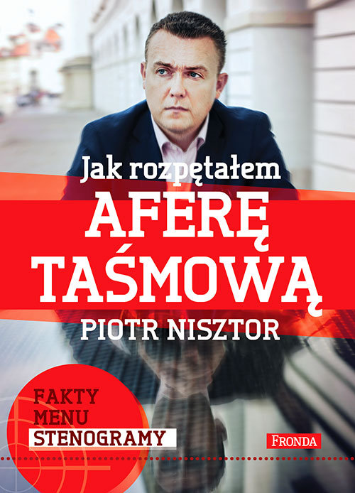 Image of Jak rozpętałem aferę taśmową