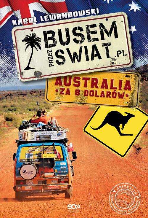 Image of Busem przez świat. Australia za 8 dolarów