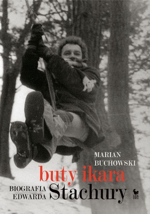 Image of Buty Ikara. Biografia Edwarda Stachury