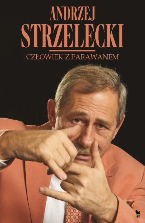 Image of Człowiek z parawanem