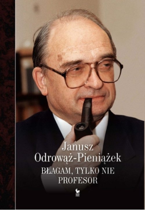 Image of Błagam, tylko nie profesor