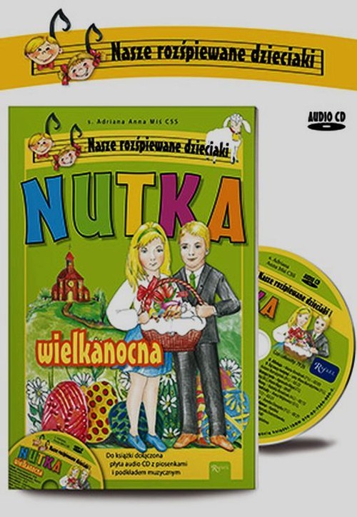 Image of Nutka wielkanocna + CD
