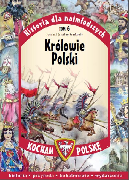 Image of Królowie Polski