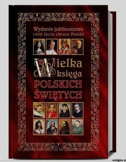 Image of Wielka Ksiega Polskich Świętych