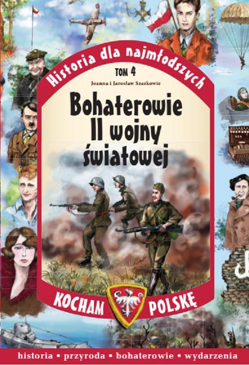 Image of Bohaterowie II Wojny Światowej