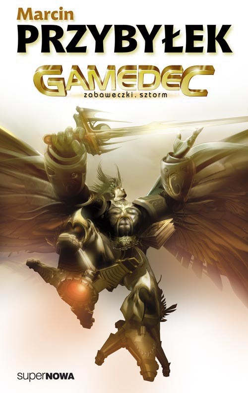 Image of Gamedec. Zabaweczki. Sztorm