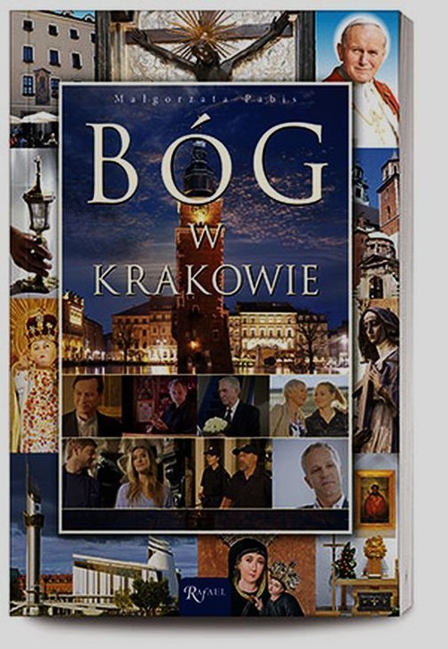 Image of Bóg w Krakowie