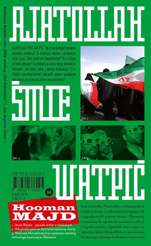 Image of Ajatollah śmie wątpić