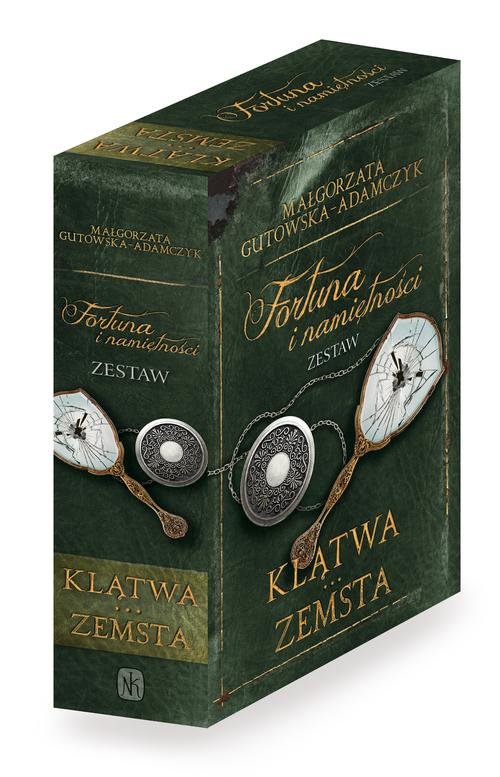 Image of Fortuna i namiętności. Pakiet