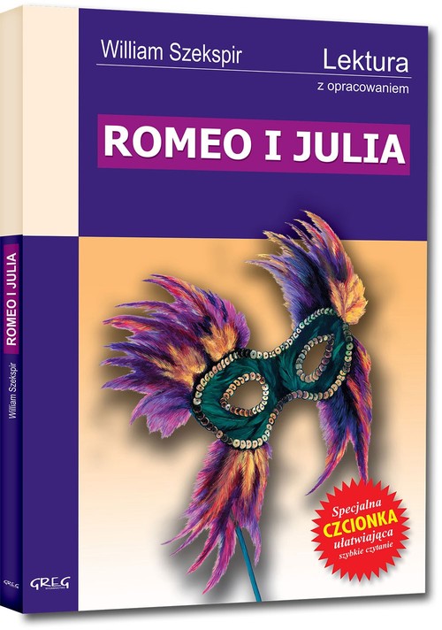 Image of Romeo i Julia Lektura z opracowaniem