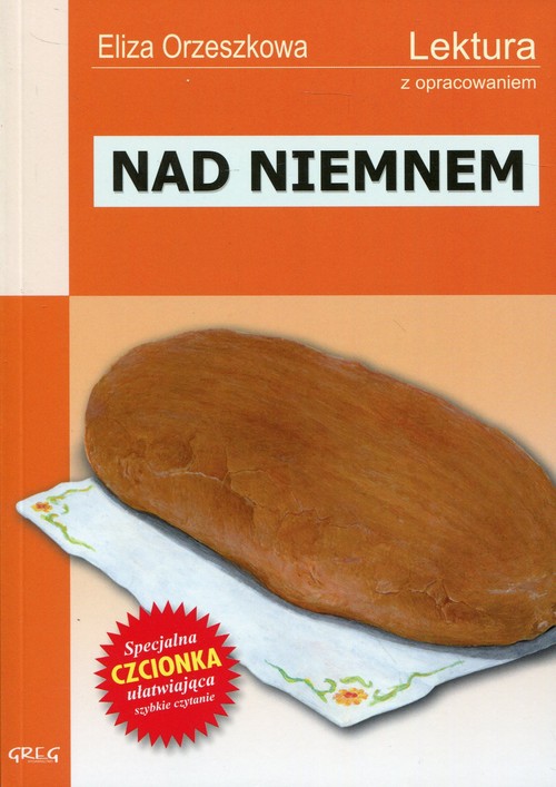 Image of Nad Niemnem Lektura z opracowaniem