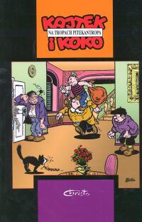 Image of Kajtek i Koko Na tropach Pitekantropa