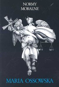 Image of Normy moralne Próba systematyzacji