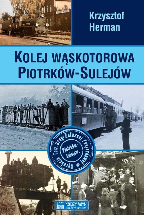 Image of Kolej wąskotorowa Piotrków-Sulejów