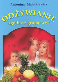 Image of Odżywianie zgodne z grupą krwi