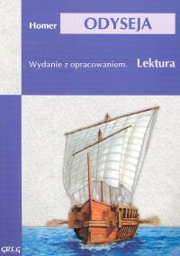 Image of Odyseja Wydanie z opracowaniem