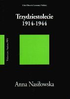 Image of Trzydziestolecie 1914-1944