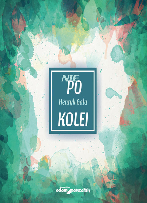 Image of Nie po kolei + CD