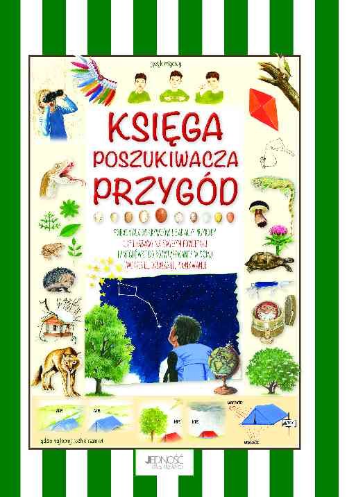 Image of Księga poszukiwacza przygód