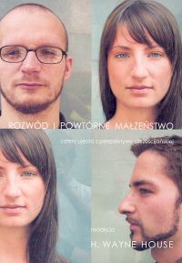 Image of Rozwód i powtórne małżeństwo cztery ujęcia z perspektywy chrześcijańskiej