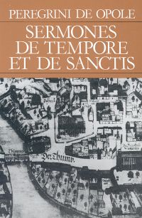 Image of Sermones de tempore et de sanctis