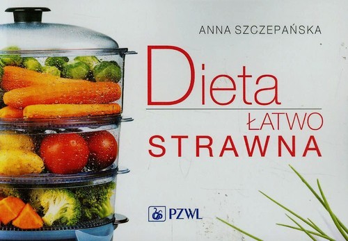 Image of Dieta łatwo strawna