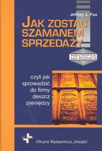 Image of Jak zostać szamanem sprzedaży