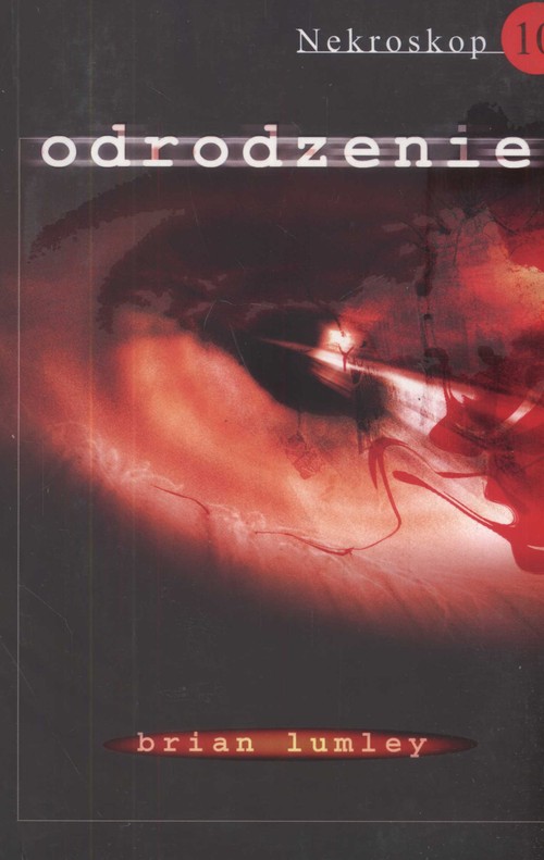 Image of Nekroskop 10 Odrodzenie
