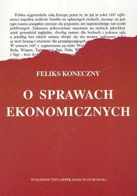 Image of O sprawach ekonomicznych