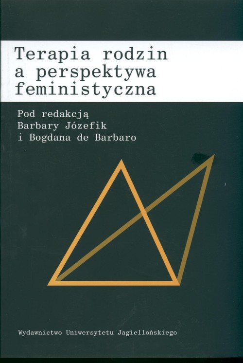 Image of Terapia rodzin a perspektywa feministyczna