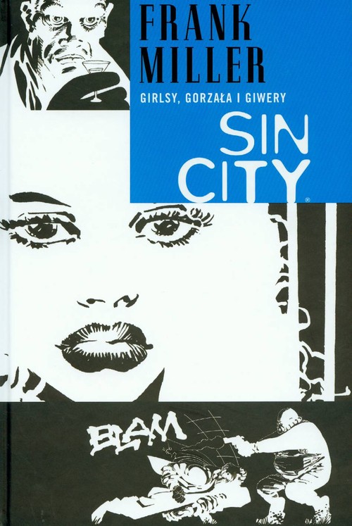 Image of Sin City Girlsy gorzała i giwery Tom 6