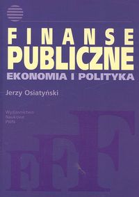 Image of Finanse publiczne Ekonomia i polityka