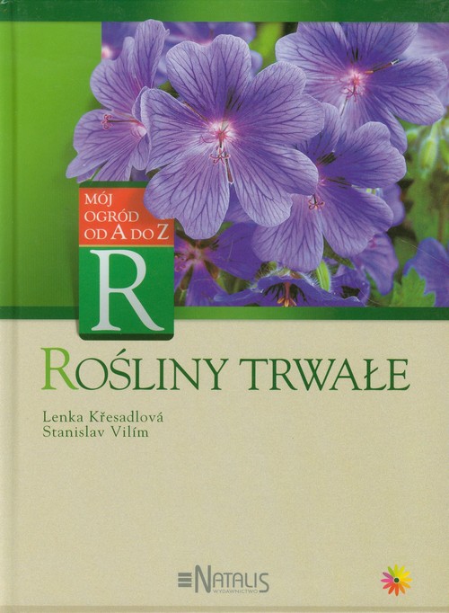 Image of Rośliny trwałe Mói ogród od A do Z